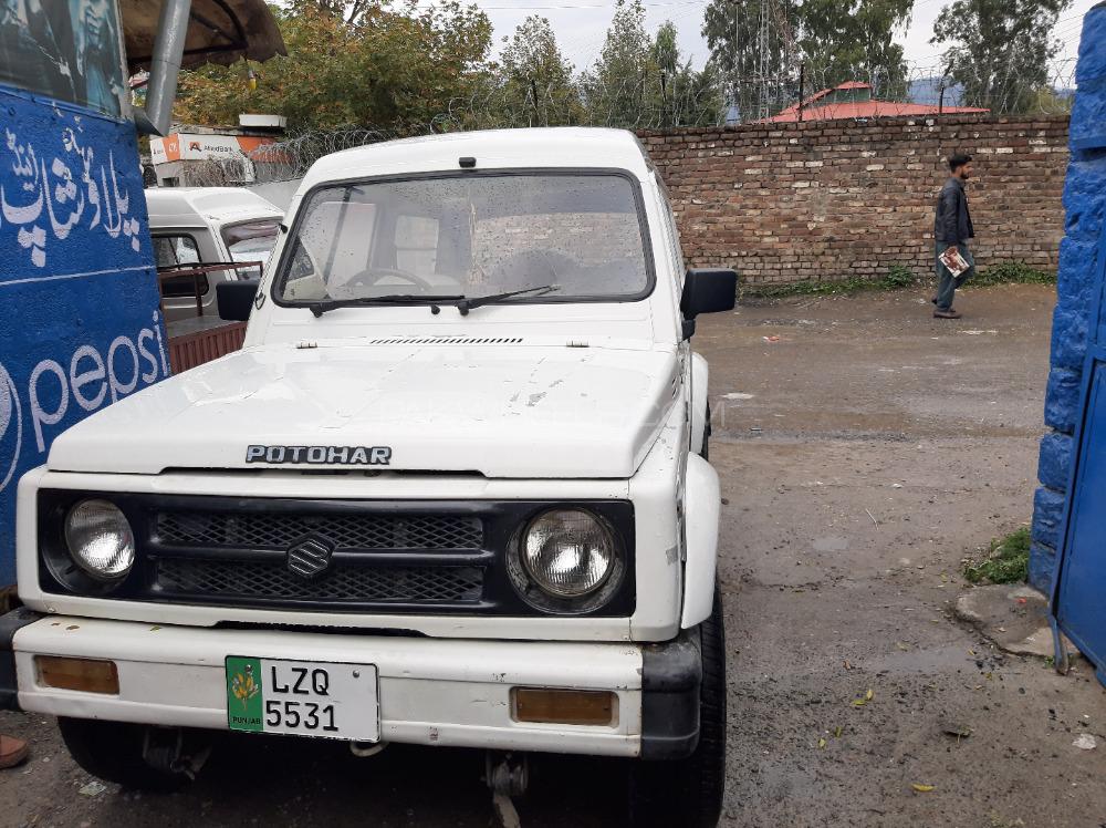 Suzuki Potohar 2005 for Sale in Abbottabad Image-1