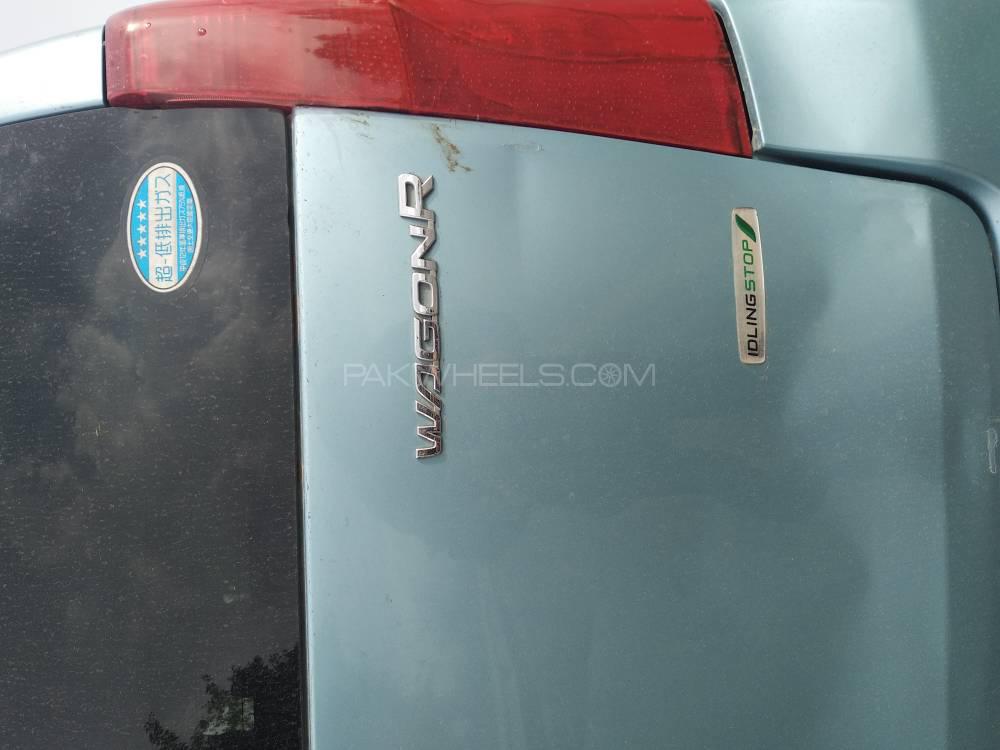 Suzuki Wagon R 2013 for Sale in Islamabad Suzuki Wagon R 2013 for Sale in Islamabad Image-2
