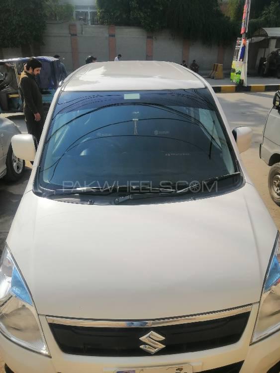 سوزوکی ویگن آر 2018 for Sale in پشاور سوزوکی ویگن آر 2018 for Sale in پشاور Image-5