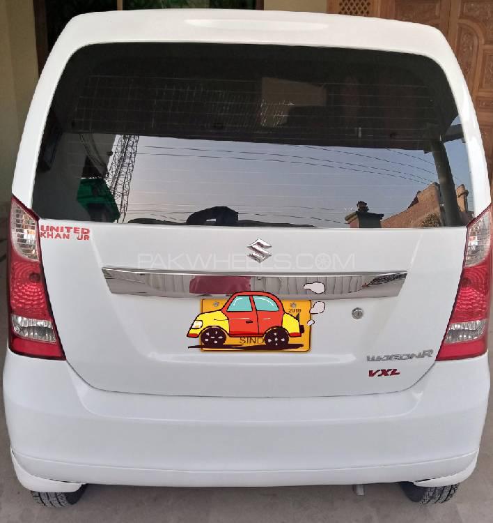 Suzuki Wagon R 2019 for Sale in Rahim Yar Khan Suzuki Wagon R 2019 for Sale in Rahim Yar Khan Image-2