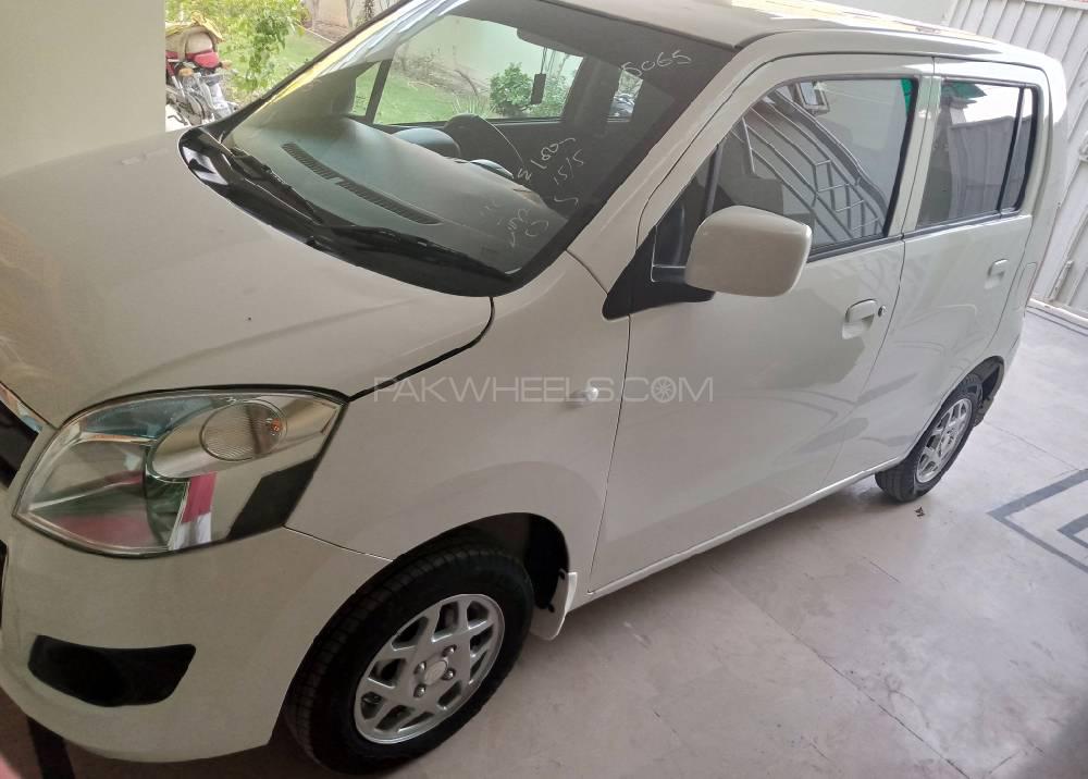Suzuki Wagon R 2019 for Sale in Rahim Yar Khan Suzuki Wagon R 2019 for Sale in Rahim Yar Khan Image-7