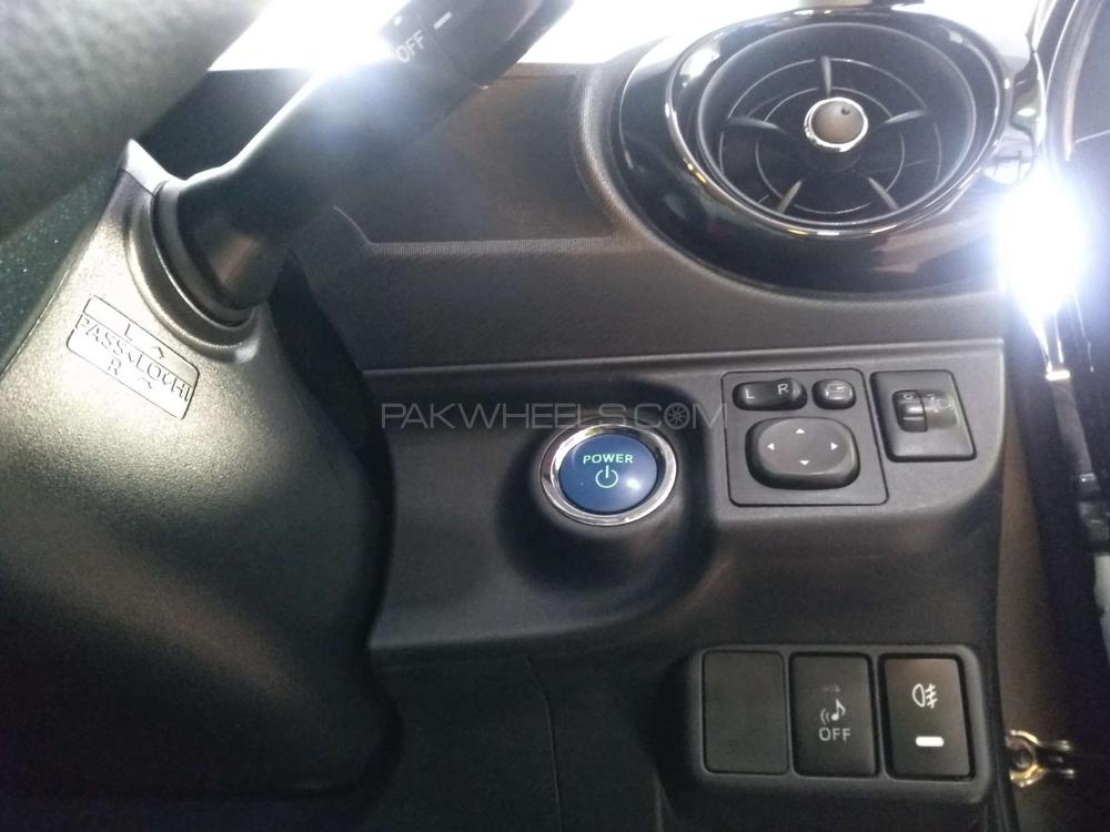 Toyota Aqua 2015 for Sale in Karachi Toyota Aqua 2015 for Sale in Karachi Image-8