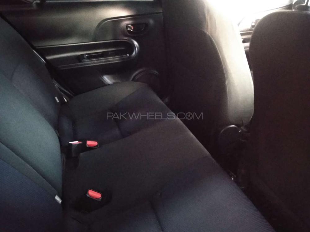 Toyota Aqua 2015 for Sale in Karachi Toyota Aqua 2015 for Sale in Karachi Image-10