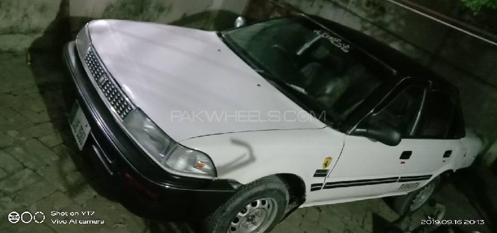 Toyota Corolla 1990 for Sale in Wah cantt Toyota Corolla 1990 for Sale in Wah cantt Image-5
