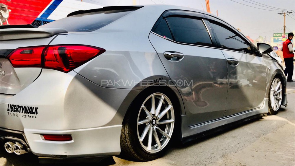 Toyota Corolla 2015 Of Fakharalikhan9 - Member Ride 75054 