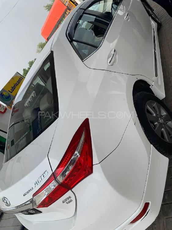 Toyota Corolla 2016 for Sale in Arifwala Toyota Corolla 2016 for Sale in Arifwala Image-3