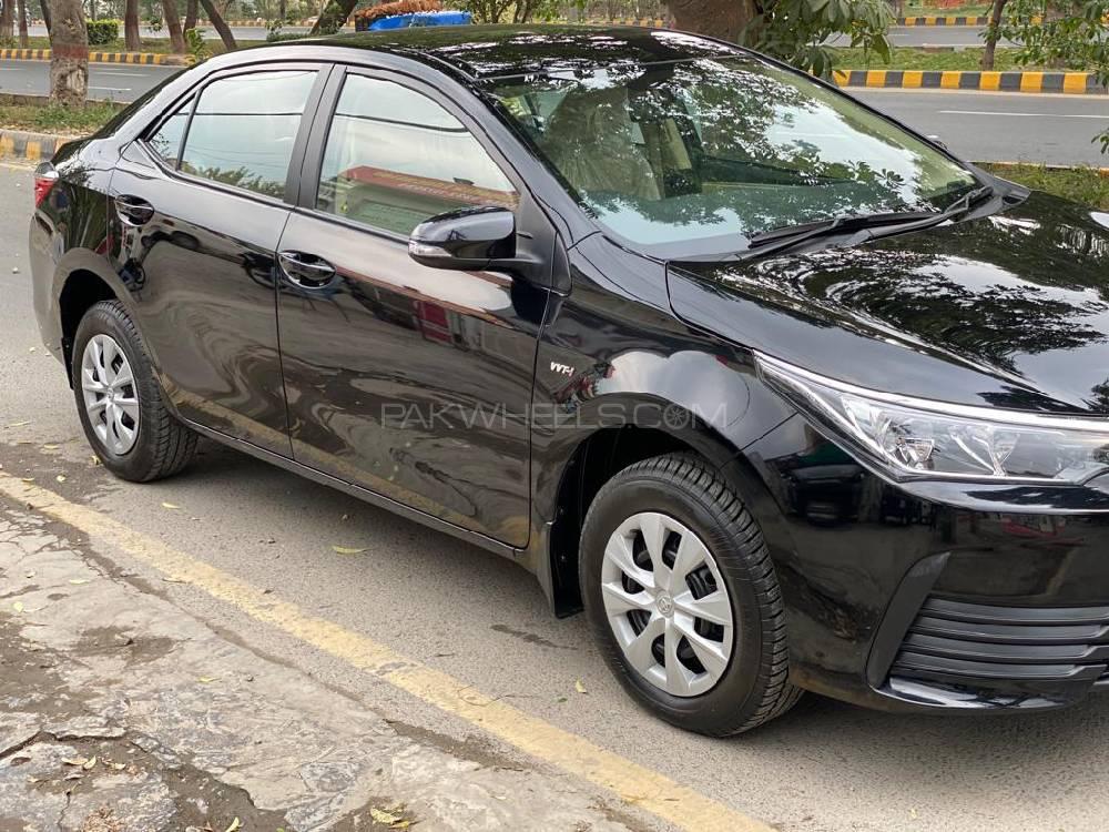 Toyota Corolla 2019 for Sale in Lahore Toyota Corolla 2019 for Sale in Lahore Image-6