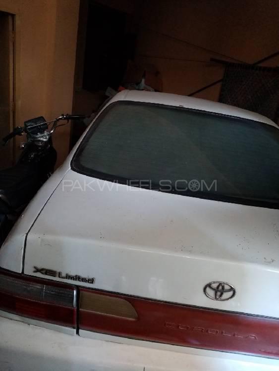 Toyota Corolla 1998 for Sale in Islamabad Toyota Corolla 1998 for Sale in Islamabad Image-7
