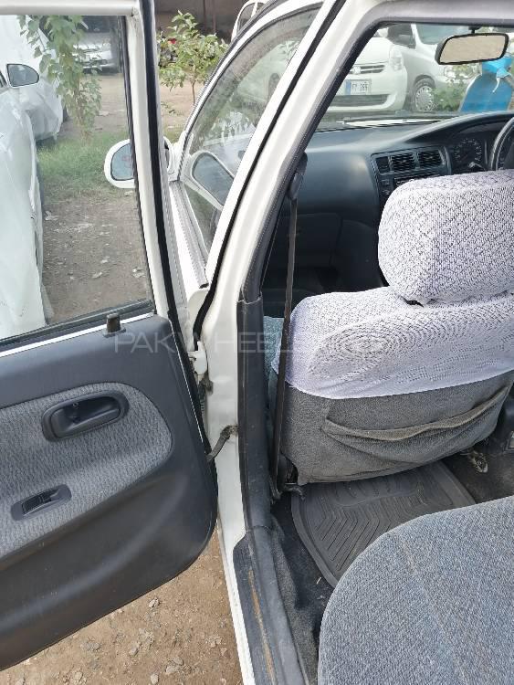 Toyota Corolla 1996 for Sale in Mardan Toyota Corolla 1996 for Sale in Mardan Image-3