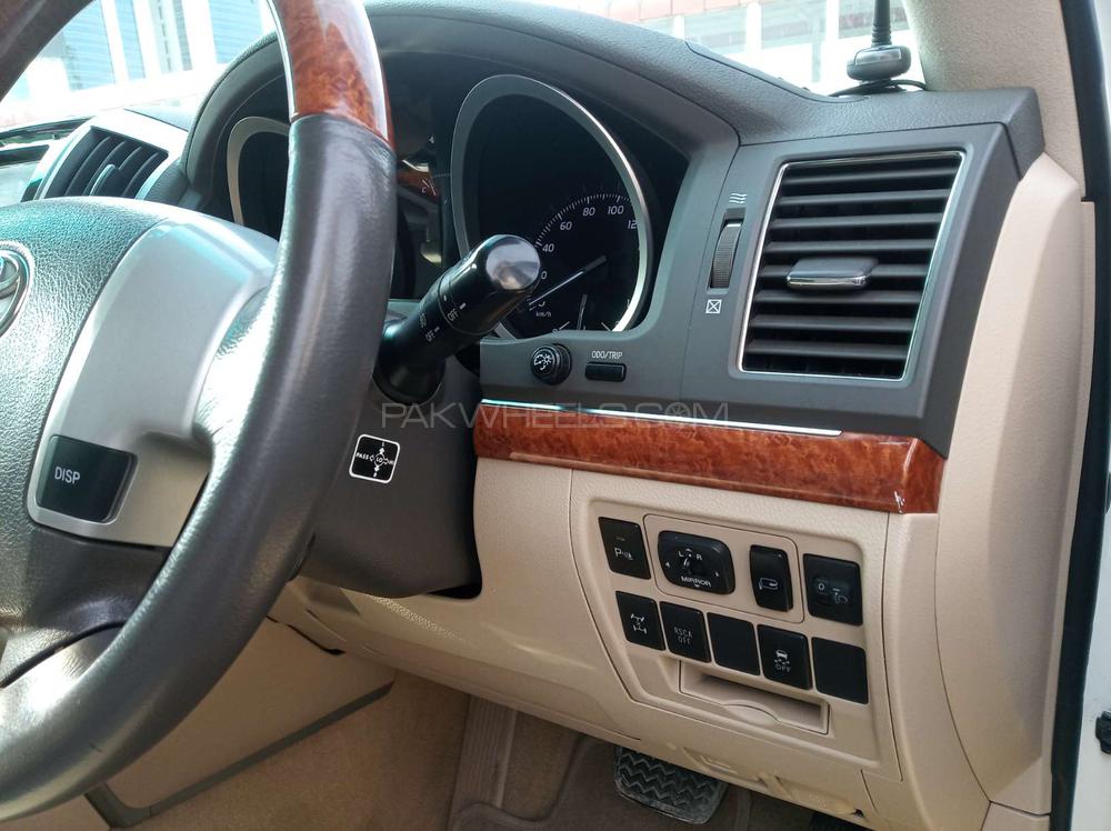 Toyota Land Cruiser 2012 for Sale in Islamabad Toyota Land Cruiser 2012 for Sale in Islamabad Image-14