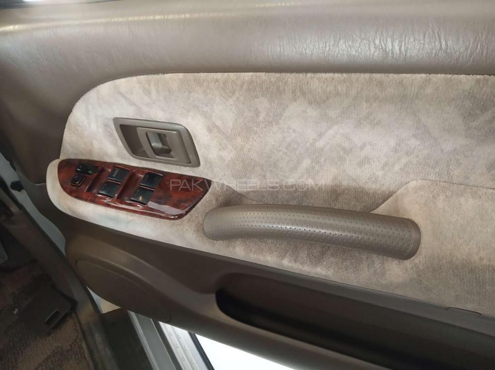 Toyota Prado 2002 for Sale in Islamabad Toyota Prado 2002 for Sale in Islamabad Image-8