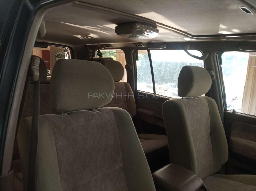 Toyota Prado 2002 for Sale in Islamabad Toyota Prado 2002 for Sale in Islamabad Image-13