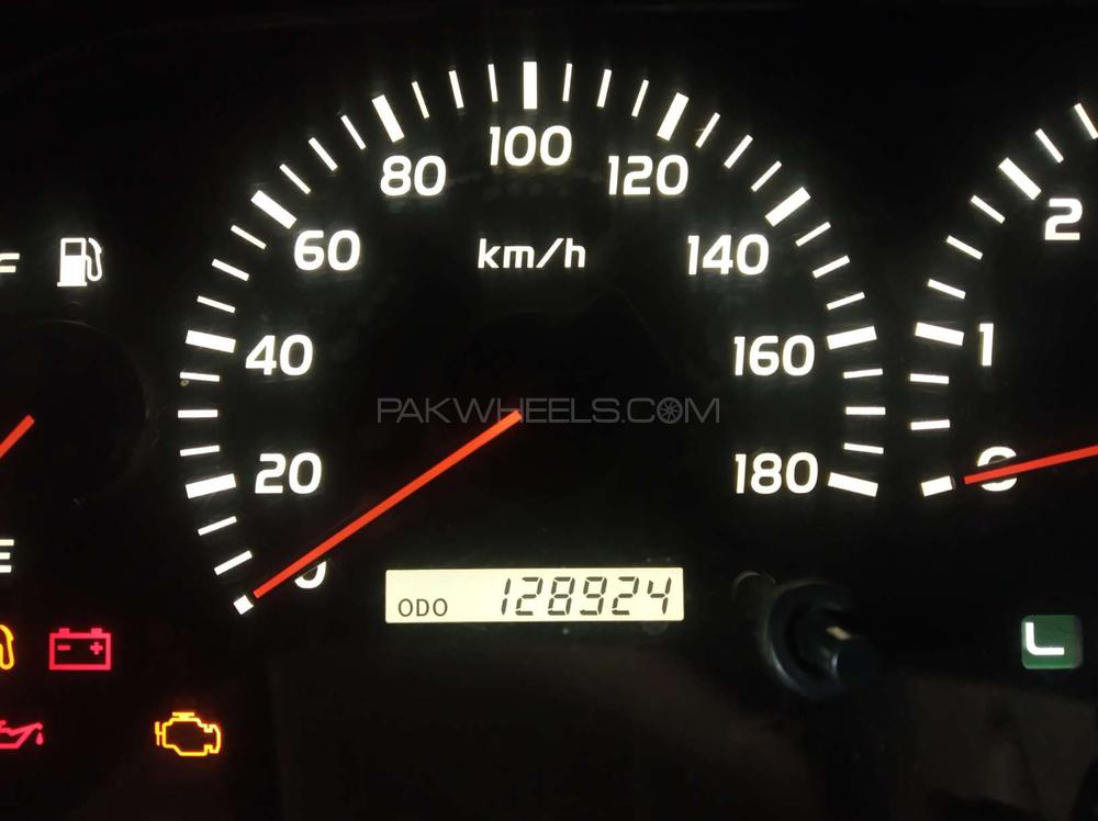 Toyota Prado 2002 for Sale in Islamabad Toyota Prado 2002 for Sale in Islamabad Image-14