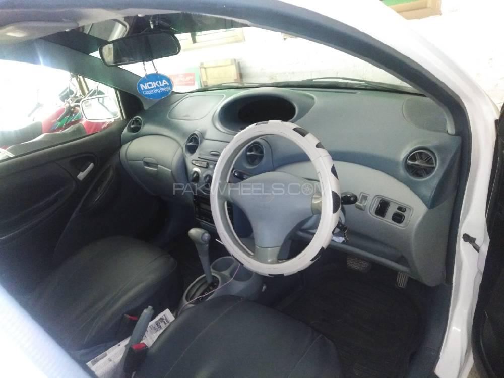 ٹویوٹا ویٹز 2001 for Sale in مردان ٹویوٹا ویٹز 2001 for Sale in مردان Image-4