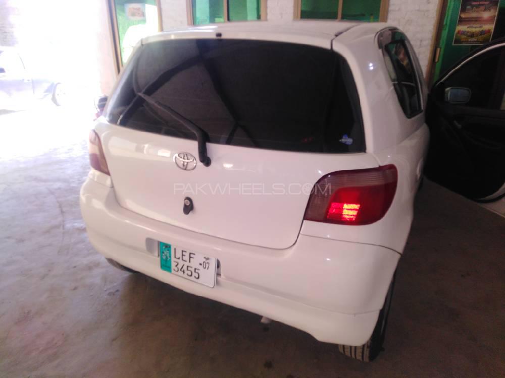ٹویوٹا ویٹز 2001 for Sale in مردان ٹویوٹا ویٹز 2001 for Sale in مردان Image-7
