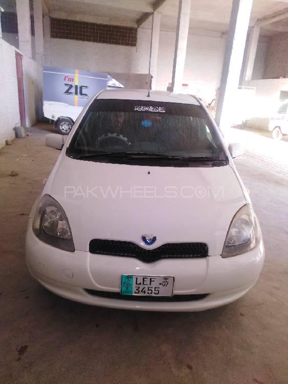 ٹویوٹا ویٹز 2001 for Sale in مردان ٹویوٹا ویٹز 2001 for Sale in مردان Image-11