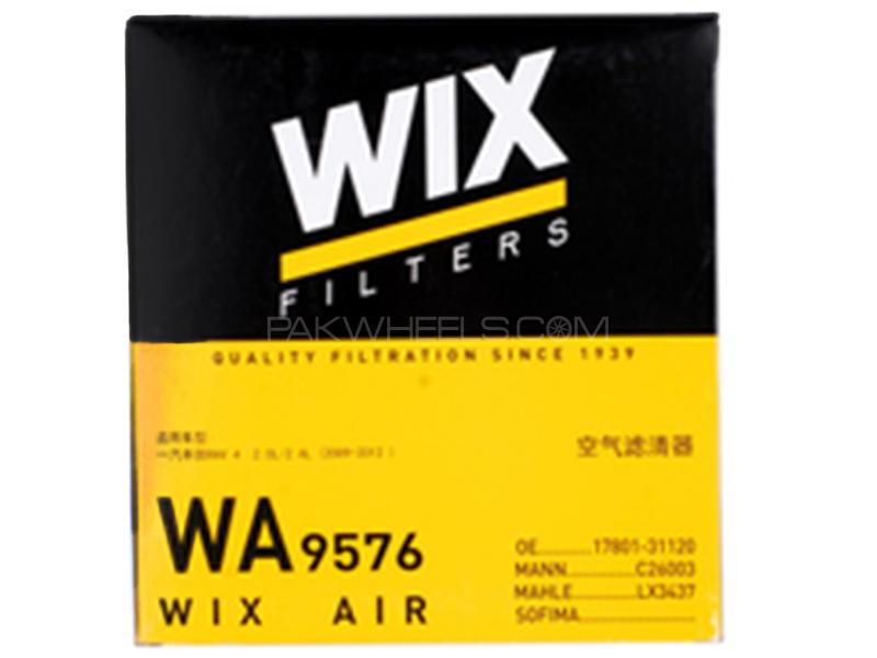 Wix Air Filter For Toyota Vitz 1000cc 2014-2019 - WA 9787 Image-1
