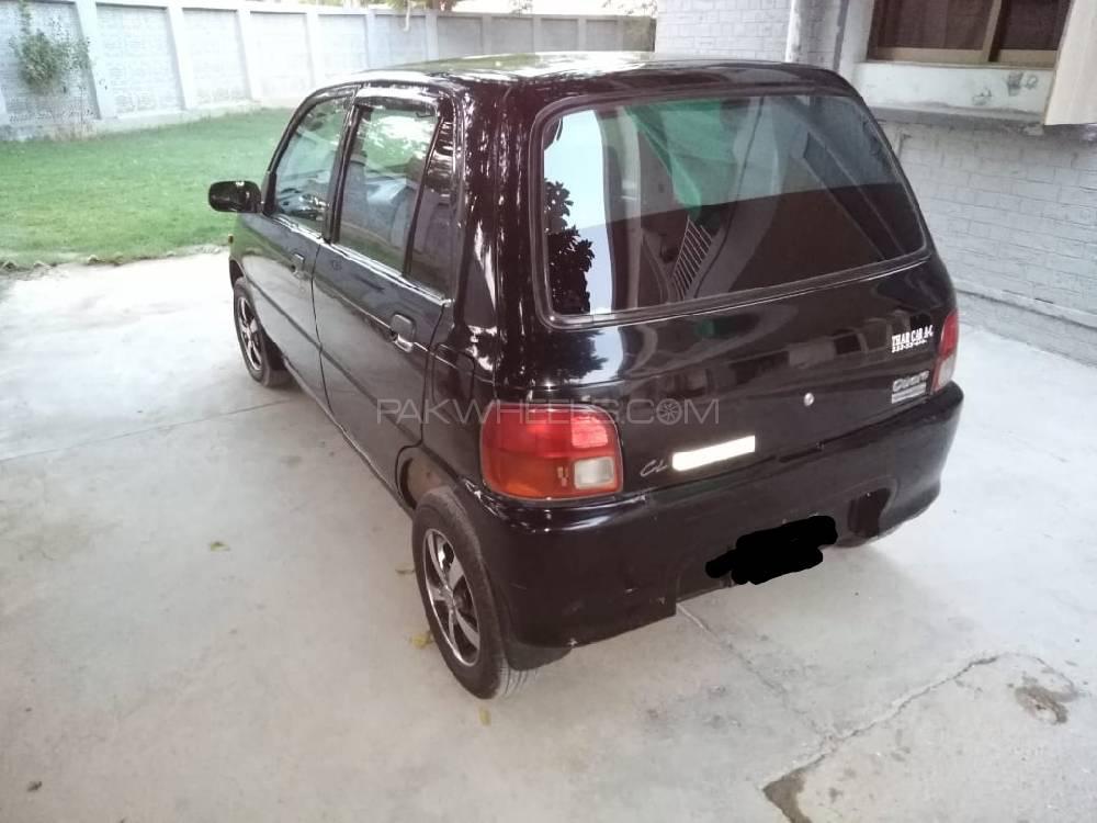Daihatsu Cuore 2003 for Sale in Lahore Daihatsu Cuore 2003 for Sale in Lahore Image-2