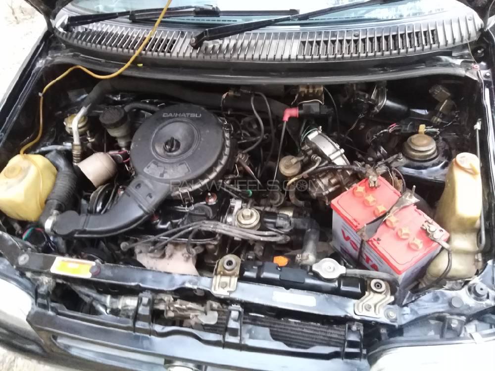 Daihatsu Cuore 2003 for Sale in Lahore Daihatsu Cuore 2003 for Sale in Lahore Image-3