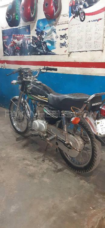 Honda CG 125 2013 for Sale Honda CG 125 2013 for Sale Image-10