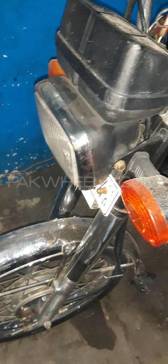 Honda CG 125 2013 for Sale Honda CG 125 2013 for Sale Image-14