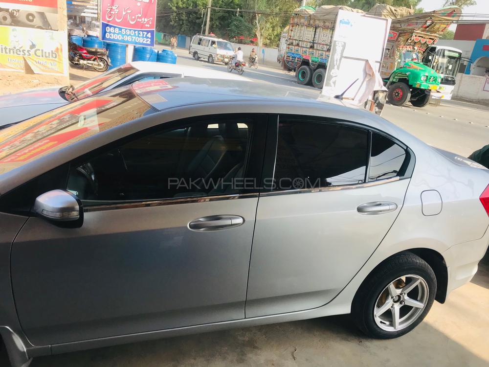 Honda City 2016 for Sale in Rahim Yar Khan Honda City 2016 for Sale in Rahim Yar Khan Image-7
