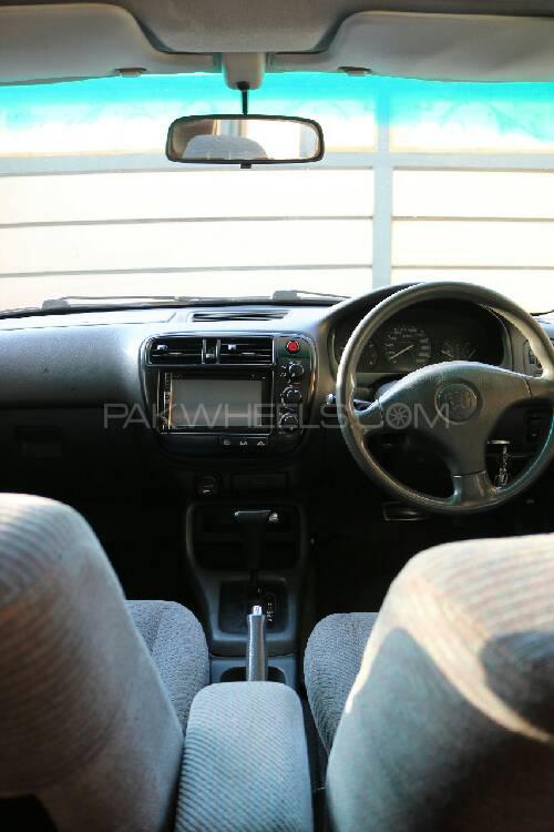 Honda Civic 2001 for Sale in Islamabad Honda Civic 2001 for Sale in Islamabad Image-14