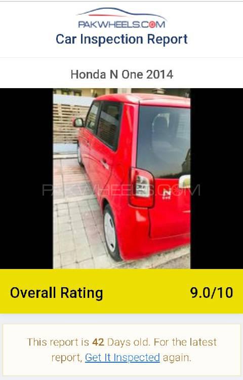 Honda N One 2014 for Sale in Sargodha Image-1