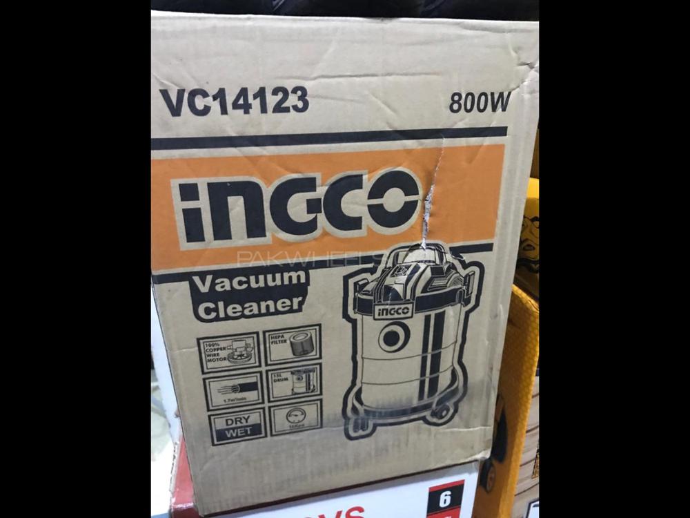 INGCO 800 watts vacuum cleaner with free multi function knife  INGCO 800 watts vacuum cleaner with free multi function knife  Image-3