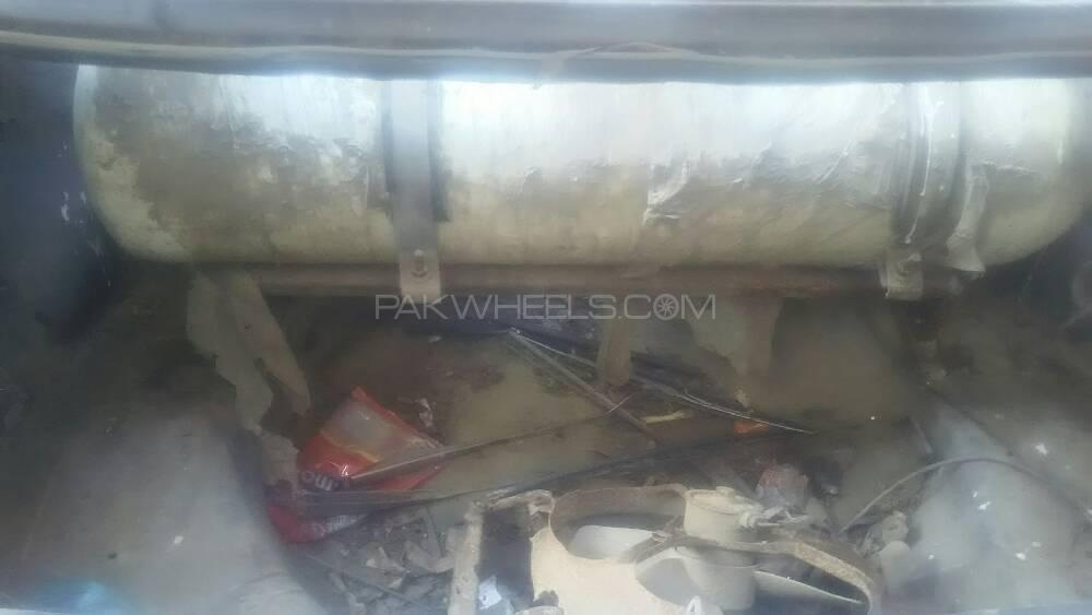 Nissan Sunny 1986 for Sale in Karachi Nissan Sunny 1986 for Sale in Karachi Image-4