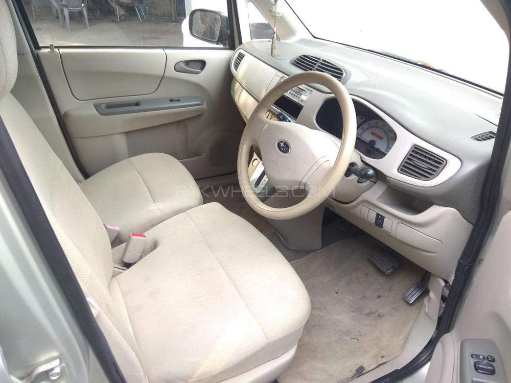 Subaru Stella 2007 for Sale in Lahore Subaru Stella 2007 for Sale in Lahore Image-5