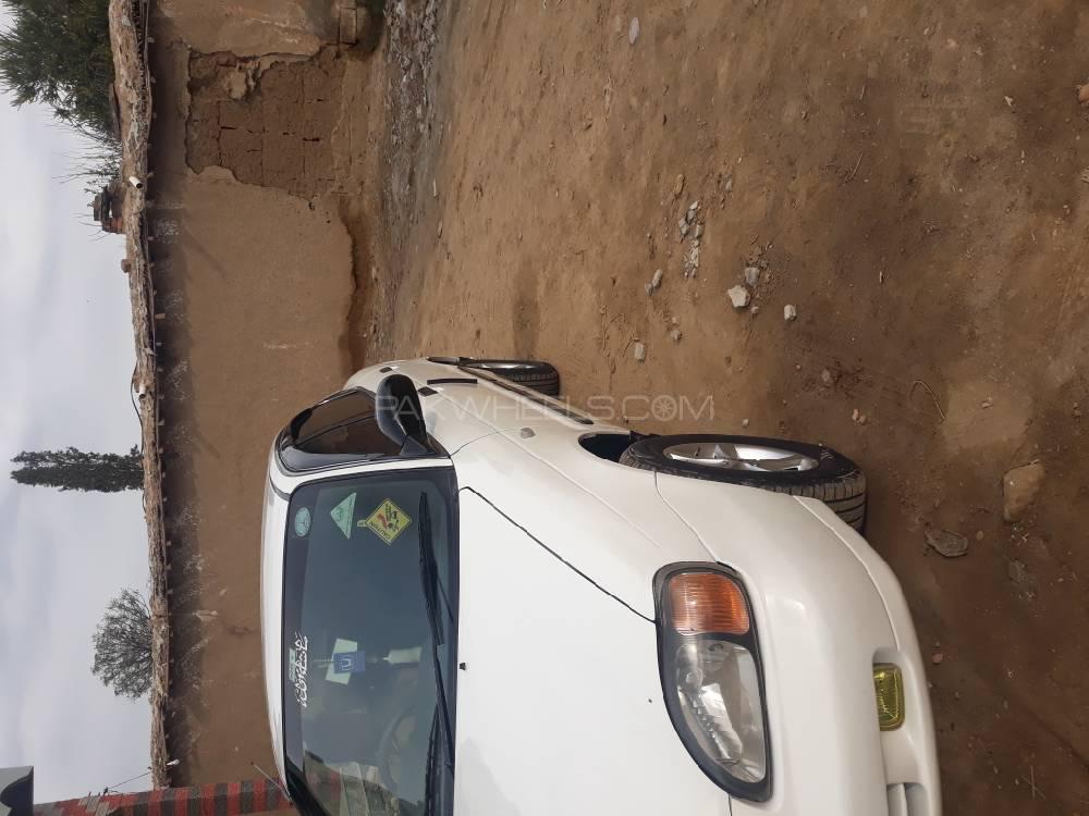 Suzuki Baleno 2005 for Sale in Mardan Suzuki Baleno 2005 for Sale in Mardan Image-12