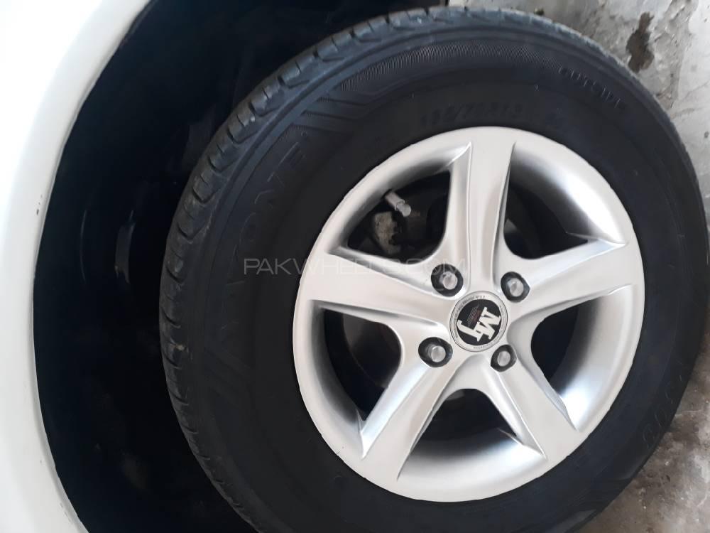 Suzuki Baleno 2005 for Sale in Mardan Suzuki Baleno 2005 for Sale in Mardan Image-11