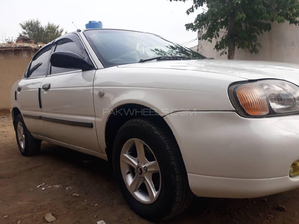 Suzuki Baleno 2005 for Sale in Mardan Suzuki Baleno 2005 for Sale in Mardan Image-10
