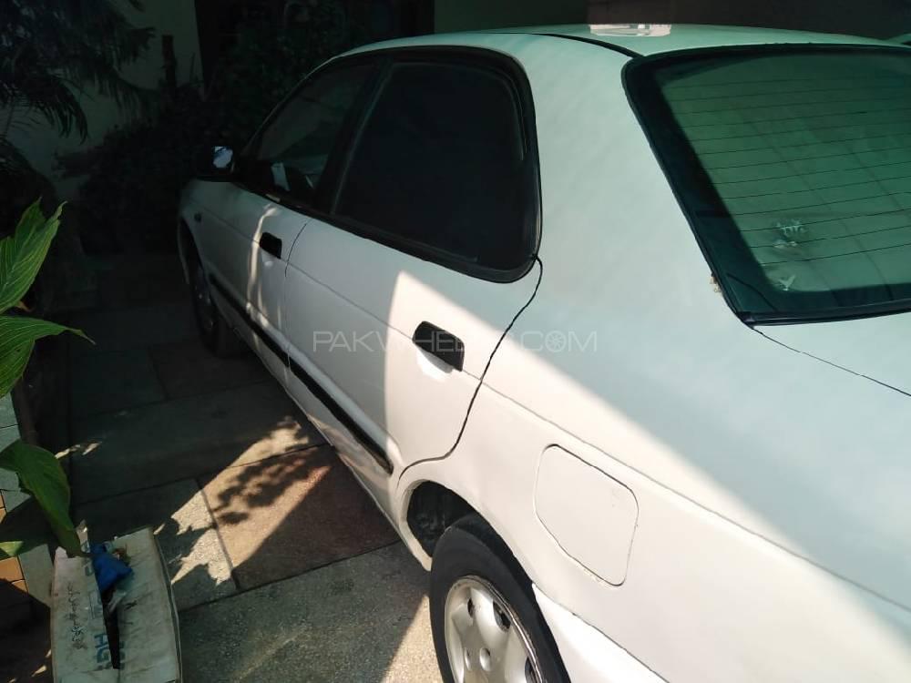 Suzuki Baleno 2006 for Sale in Multan Suzuki Baleno 2006 for Sale in Multan Image-7