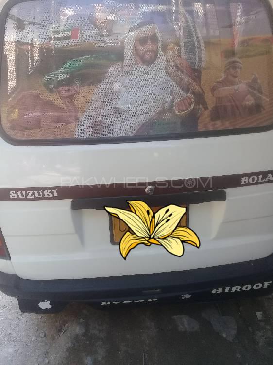 Suzuki Bolan 2006 for Sale in Karachi Suzuki Bolan 2006 for Sale in Karachi Image-2