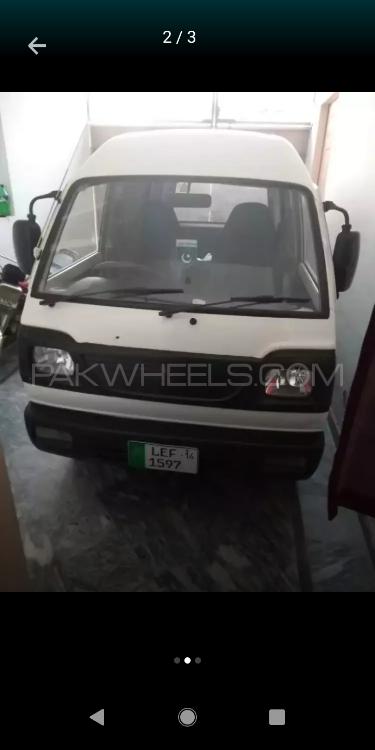 Suzuki Bolan 2014 for Sale in Sahiwal Image-1
