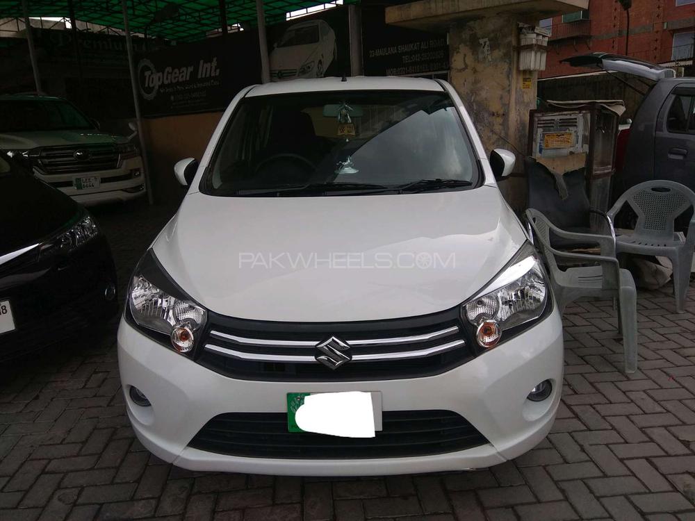 Suzuki Cultus 2019 for Sale in Lahore Image-1