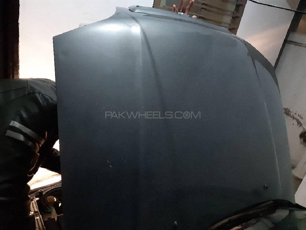 Suzuki Cultus 2009 for Sale in Abbottabad Suzuki Cultus 2009 for Sale in Abbottabad Image-7