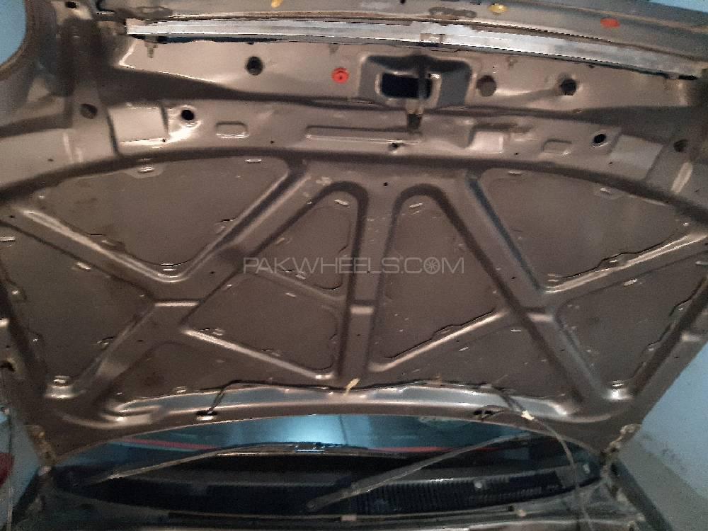 Suzuki Cultus 2009 for Sale in Abbottabad Suzuki Cultus 2009 for Sale in Abbottabad Image-9