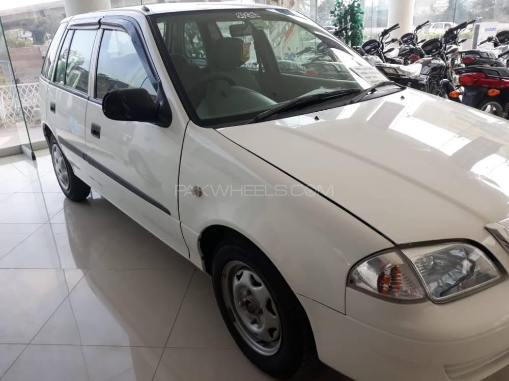 Suzuki Cultus 2014 for Sale in Peshawar Image-1