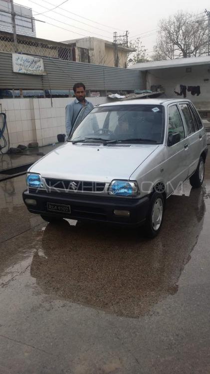 Suzuki Mehran 2005 for Sale in Rawalpindi Suzuki Mehran 2005 for Sale in Rawalpindi Image-5