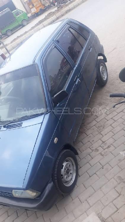 Suzuki Mehran 2008 for Sale in Chakwal Suzuki Mehran 2008 for Sale in Chakwal Image-3