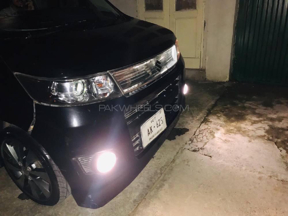 Suzuki Wagon R 2011 for Sale in Islamabad Suzuki Wagon R 2011 for Sale in Islamabad Image-4