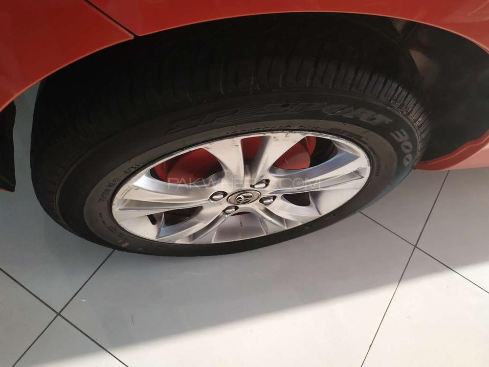 Toyota Aqua 2013 for Sale in Peshawar Toyota Aqua 2013 for Sale in Peshawar Image-8