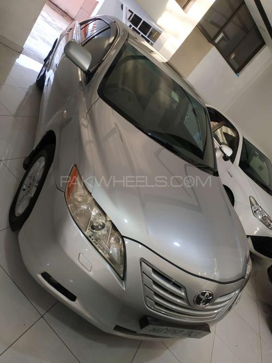 Toyota Camry 2008 for Sale in Peshawar Toyota Camry 2008 for Sale in Peshawar Image-2
