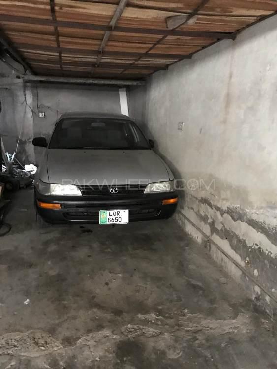 Toyota Corolla 1993 for Sale in Nowshera cantt Toyota Corolla 1993 for Sale in Nowshera cantt Image-3