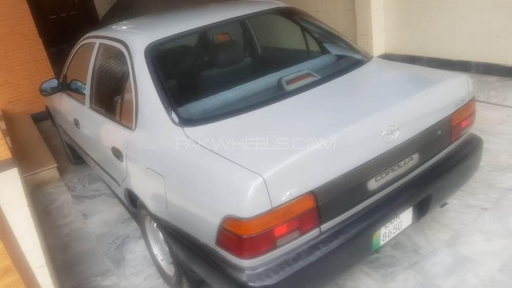 Toyota Corolla 1993 for Sale in Nowshera cantt Toyota Corolla 1993 for Sale in Nowshera cantt Image-6