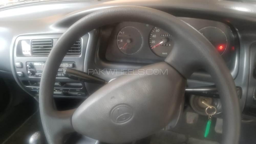 Toyota Corolla 1993 for Sale in Nowshera cantt Toyota Corolla 1993 for Sale in Nowshera cantt Image-14