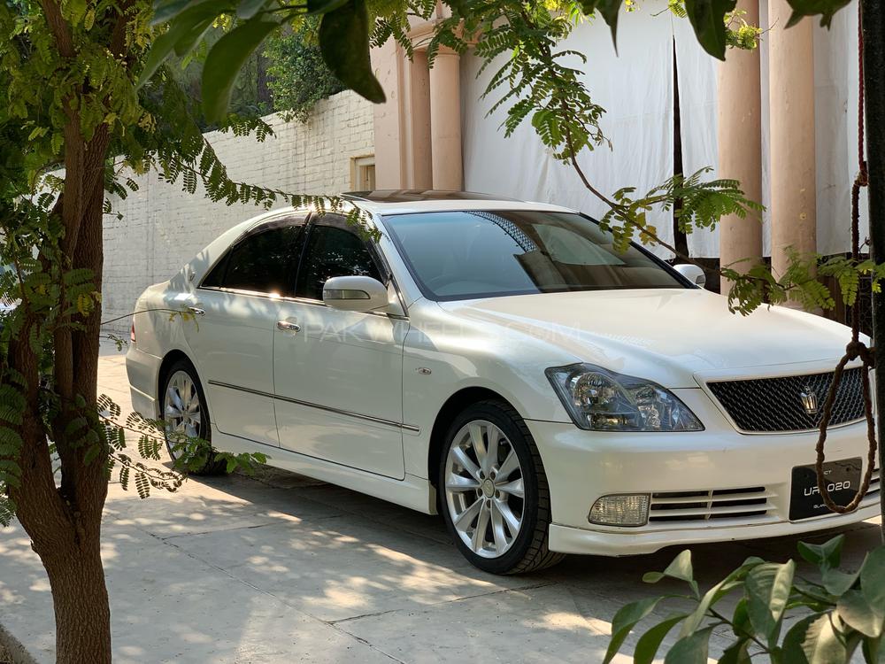 Toyota Crown 2005 for Sale in Islamabad Toyota Crown 2005 for Sale in Islamabad Image-7